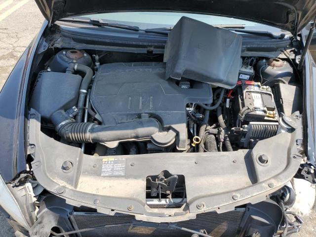 1G1ZC5E13BF258762 - 2011 CHEVROLET MALIBU 1LT 黑色 照片 11