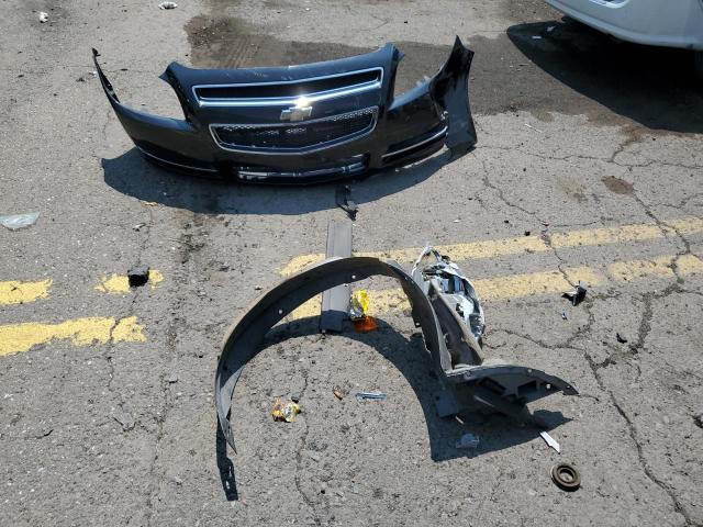 1G1ZC5E13BF258762 - 2011 CHEVROLET MALIBU 1LT 黑色 照片 12