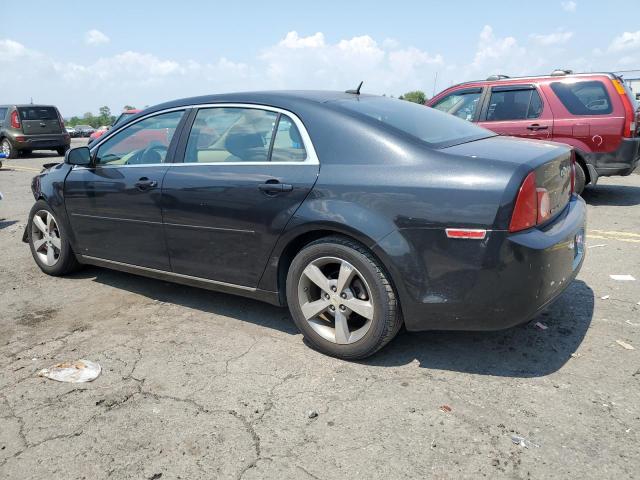 1G1ZC5E13BF258762 - 2011 CHEVROLET MALIBU 1LT 黑色 照片 2
