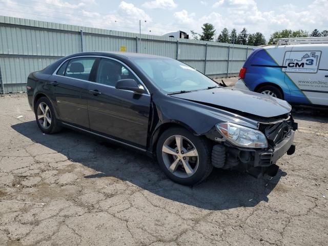 1G1ZC5E13BF258762 - 2011 CHEVROLET MALIBU 1LT 黑色 照片 4