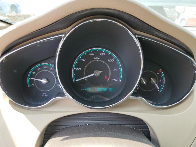 1G1ZC5E13BF258762 - 2011 CHEVROLET MALIBU 1LT 黑色 照片 9