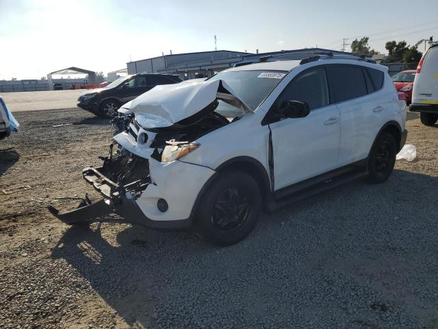 2014 TOYOTA RAV4 LE, 