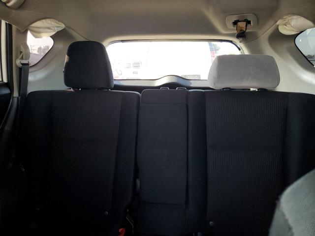 JTMZFREV3EJ010795 - 2014 TOYOTA RAV4 LE 白色 照片 10