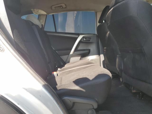JTMZFREV3EJ010795 - 2014 TOYOTA RAV4 LE 白色 照片 11