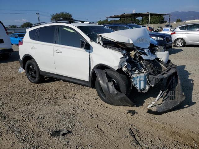 JTMZFREV3EJ010795 - 2014 TOYOTA RAV4 LE 白色 照片 4