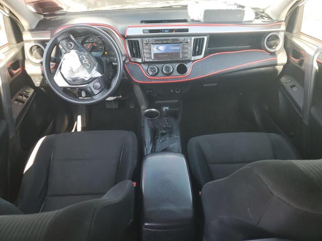 JTMZFREV3EJ010795 - 2014 TOYOTA RAV4 LE 白色 照片 8