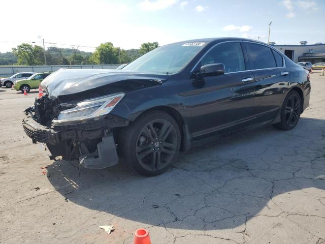 2017 HONDA ACCORD TOURING, 