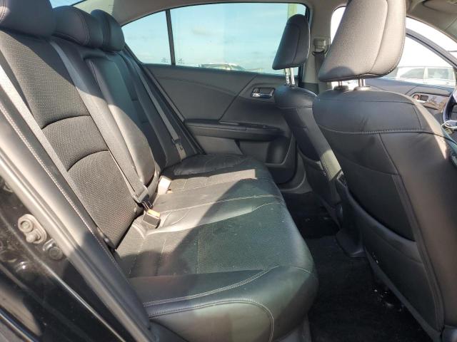 1HGCR3F98HA005836 - 2017 HONDA ACCORD TOURING BLACK photo 10