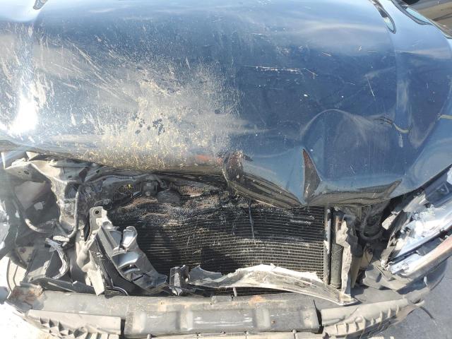 1HGCR3F98HA005836 - 2017 HONDA ACCORD TOURING BLACK photo 11