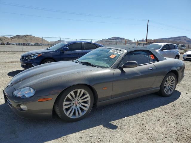 2005 JAGUAR XK8, 