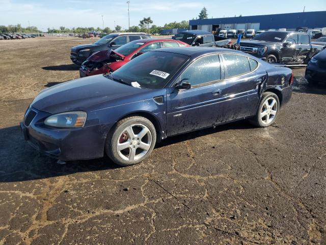 2008 PONTIAC GRAND PRIX GXP, null