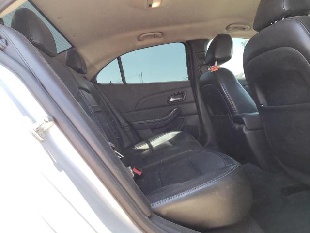 1G11H5SA8DF236407 - 2013 CHEVROLET MALIBU LTZ ვერცხლისფერი ფოტო 10