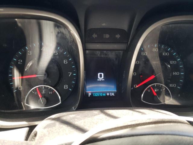 1G11H5SA8DF236407 - 2013 CHEVROLET MALIBU LTZ ვერცხლისფერი ფოტო 9