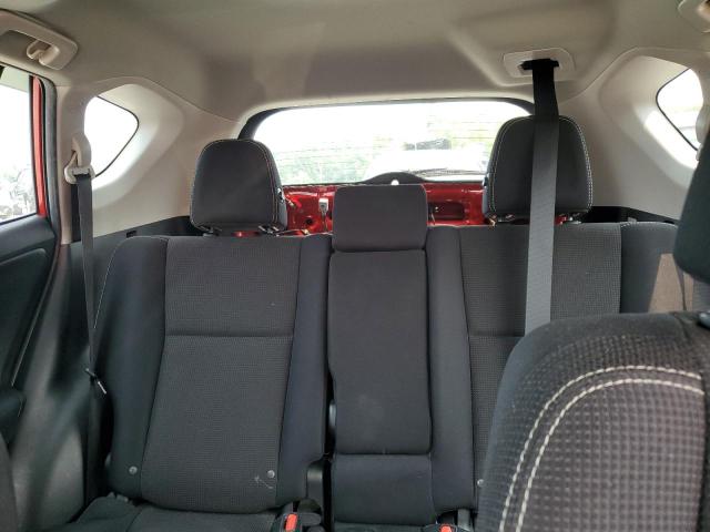 2T3RFREV8GW496525 - 2016 TOYOTA RAV4 XLE RED photo 10