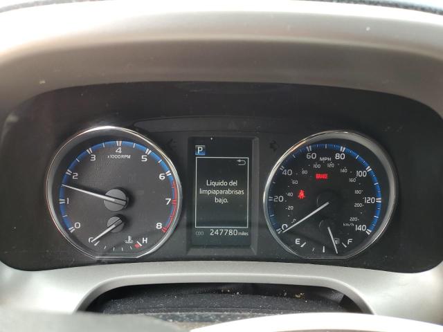 2T3RFREV8GW496525 - 2016 TOYOTA RAV4 XLE RED photo 9