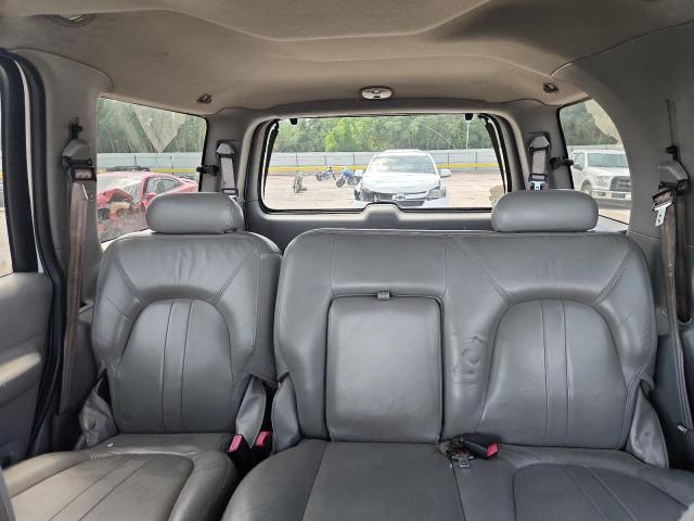 1FMPU18L2YLC49428 - 2000 FORD EXPEDITION EDDIE BAUER Белый фото 10