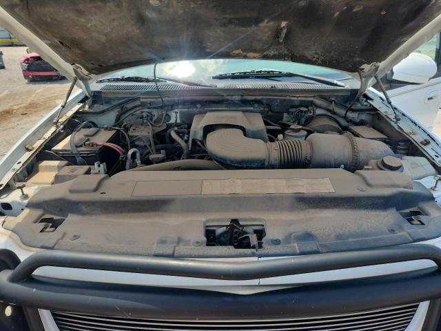 1FMPU18L2YLC49428 - 2000 FORD EXPEDITION EDDIE BAUER Белый фото 12