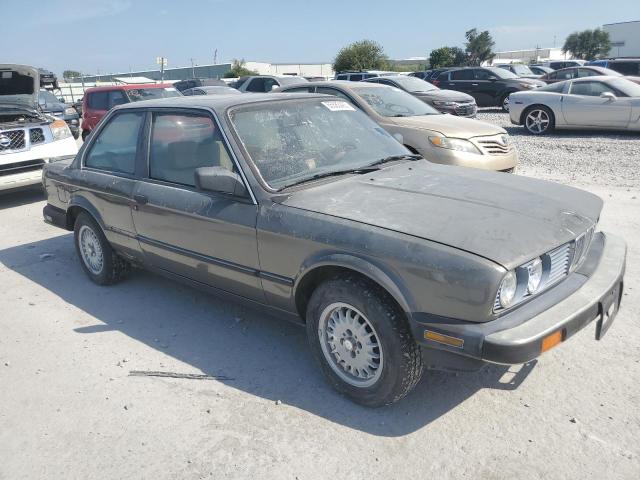 WBAAB5407G9676227 - 1986 BMW 325 E BLACK photo 4