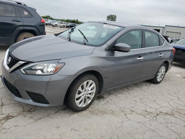 2019 NISSAN SENTRA S, 
