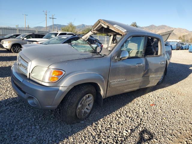 2004 TOYOTA TUNDRA DOUBLE CAB SR5, null
