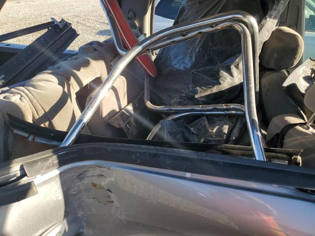 5TBDT44134S456198 - 2004 TOYOTA TUNDRA DOUBLE CAB SR5 GRAY photo 10