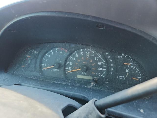 5TBDT44134S456198 - 2004 TOYOTA TUNDRA DOUBLE CAB SR5 GRAY photo 9