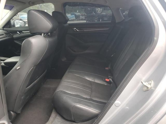 1HGCV1F52JA181090 - 2018 HONDA ACCORD EXL Күміс фото 10