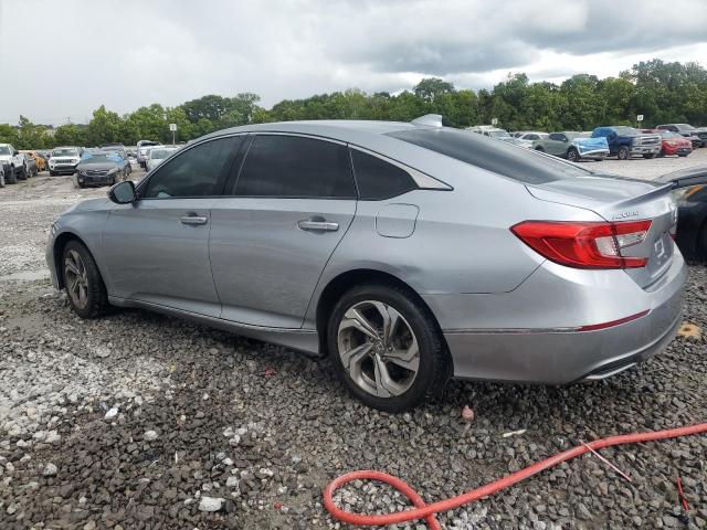 1HGCV1F52JA181090 - 2018 HONDA ACCORD EXL Күміс фото 2
