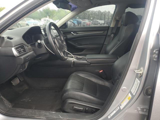 1HGCV1F52JA181090 - 2018 HONDA ACCORD EXL Күміс фото 7