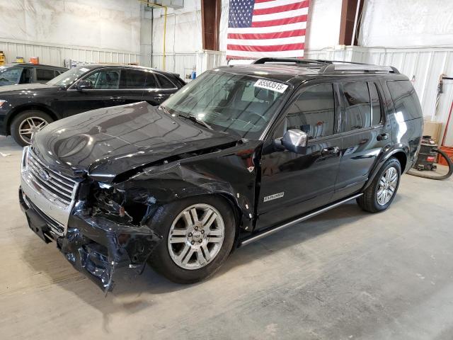 2007 FORD EXPLORER LIMITED, 