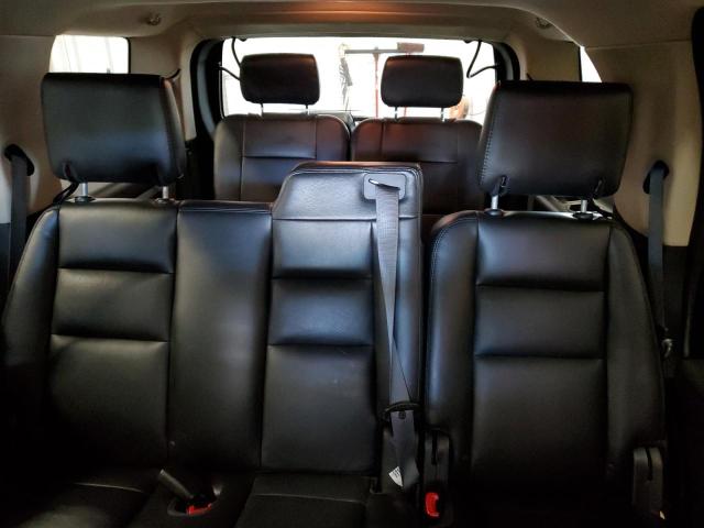 1FMEU758X7UB58975 - 2007 FORD EXPLORER LIMITED BLACK photo 10