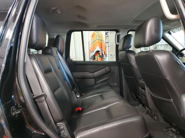 1FMEU758X7UB58975 - 2007 FORD EXPLORER LIMITED BLACK photo 11