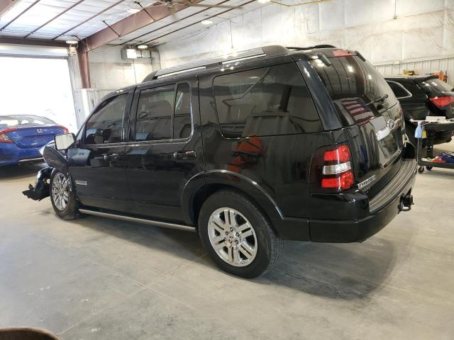 1FMEU758X7UB58975 - 2007 FORD EXPLORER LIMITED BLACK photo 2