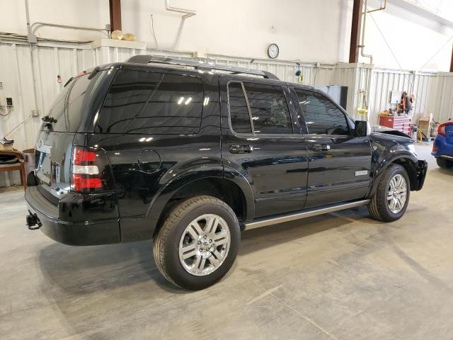 1FMEU758X7UB58975 - 2007 FORD EXPLORER LIMITED BLACK photo 3