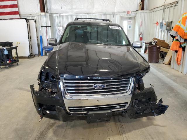 1FMEU758X7UB58975 - 2007 FORD EXPLORER LIMITED BLACK photo 5