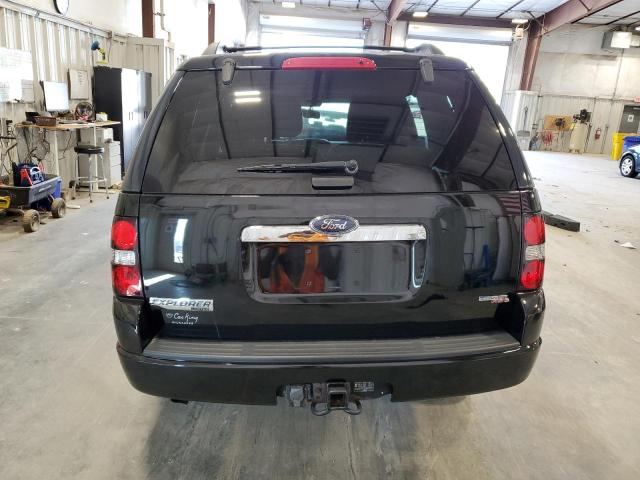 1FMEU758X7UB58975 - 2007 FORD EXPLORER LIMITED BLACK photo 6