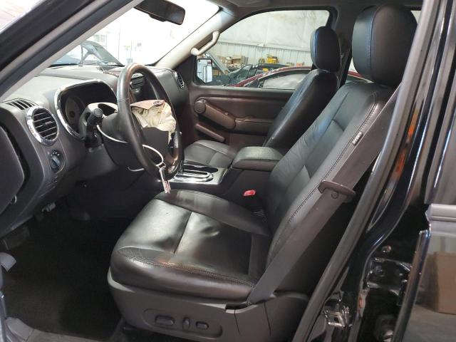 1FMEU758X7UB58975 - 2007 FORD EXPLORER LIMITED BLACK photo 7