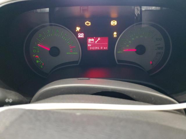 1FMEU758X7UB58975 - 2007 FORD EXPLORER LIMITED BLACK photo 9