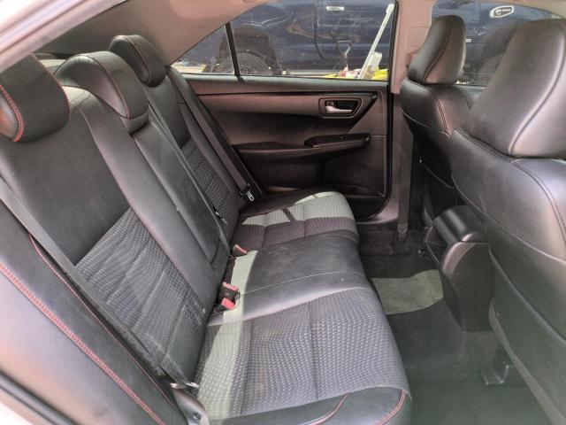 4T1BF1FK9FU952367 - 2015 TOYOTA CAMRY LE SILVER photo 10