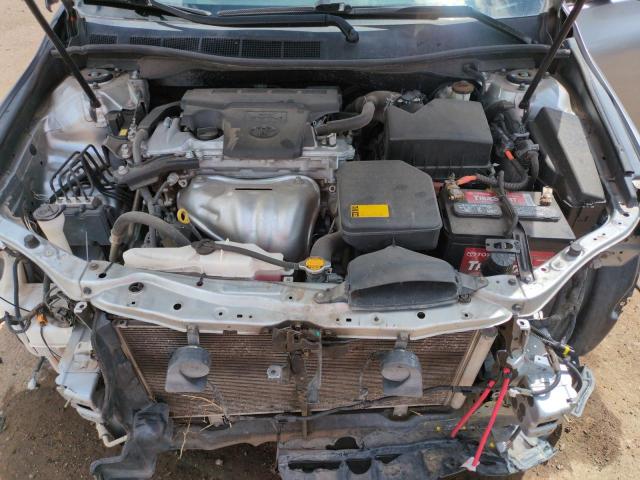 4T1BF1FK9FU952367 - 2015 TOYOTA CAMRY LE SILVER photo 11