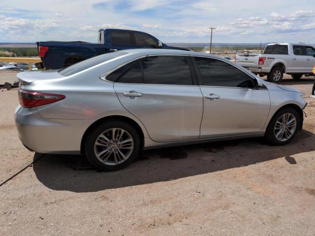 4T1BF1FK9FU952367 - 2015 TOYOTA CAMRY LE SILVER photo 3