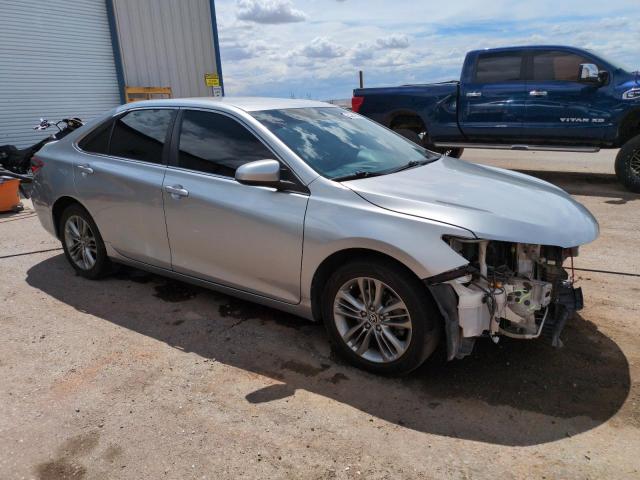 4T1BF1FK9FU952367 - 2015 TOYOTA CAMRY LE SILVER photo 4