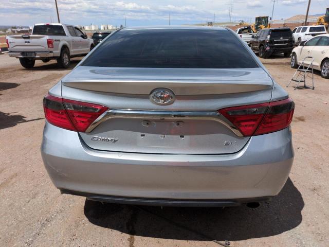 4T1BF1FK9FU952367 - 2015 TOYOTA CAMRY LE SILVER photo 6