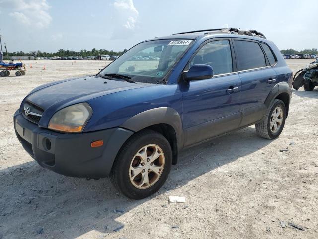 2009 HYUNDAI TUCSON SE, 