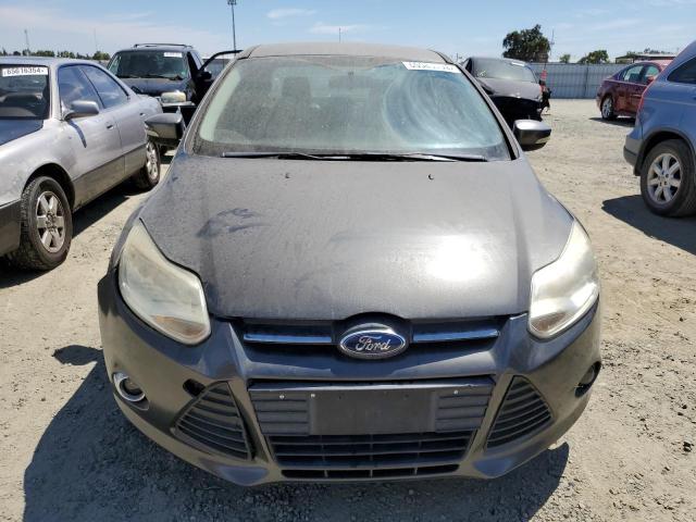 1FADP3F25DL362973 - 2013 FORD FOCUS SE GRAY photo 5