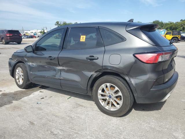 1FMCU0F63LUB38878 - 2020 FORD ESCAPE S GRAY photo 2