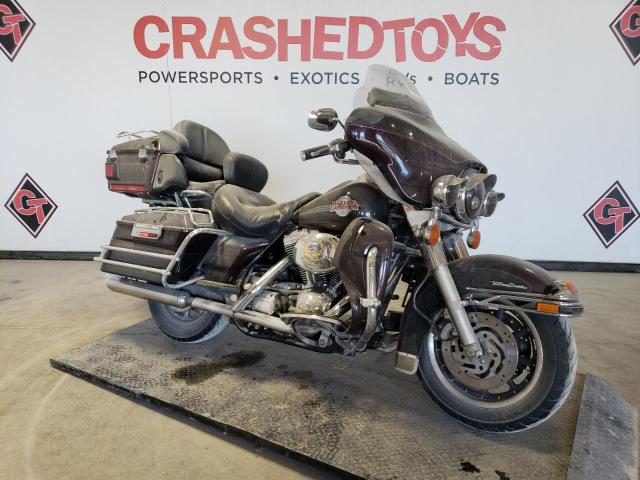 1HD1FCW1X5Y665810 - 2005 HARLEY-DAVIDSON FLHTCUI 栗色 照片 1