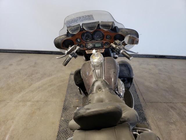 1HD1FCW1X5Y665810 - 2005 HARLEY-DAVIDSON FLHTCUI 栗色 照片 5