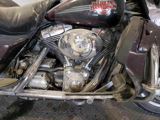 1HD1FCW1X5Y665810 - 2005 HARLEY-DAVIDSON FLHTCUI 栗色 照片 7