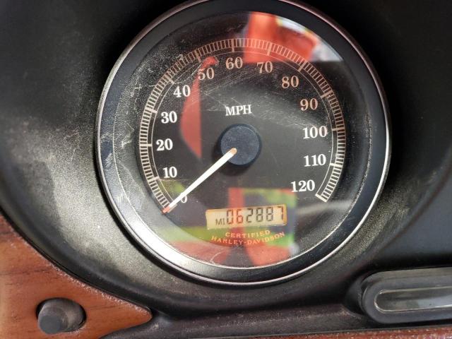 1HD1FCW1X5Y665810 - 2005 HARLEY-DAVIDSON FLHTCUI 栗色 照片 8
